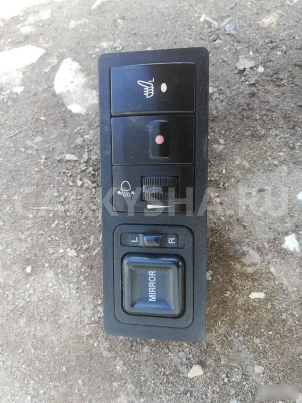 Блок управления зеркалами Geely MK I (2006—2013) Geely MK 