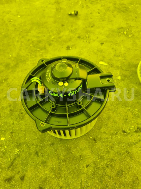 Мотор печки Honda Mobilio 