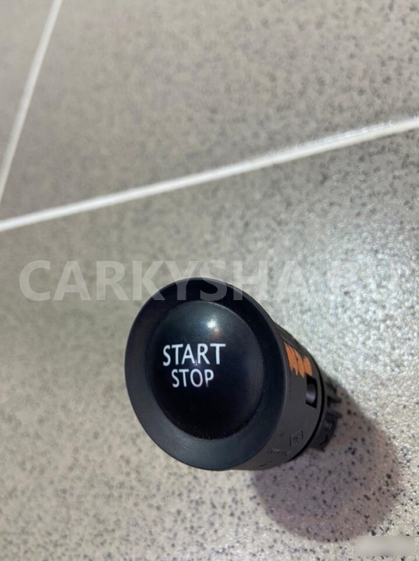 Кнопка старт-стоп Renault Megane II 2007 г Renault 20 оригинальный номер 1927937
