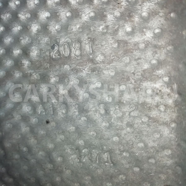 Экран тепловой Mercedes-Benz GL-класс X164 рестайлинг (2009—2012) Mercedes-Benz G-klasse оригинальный номер A1646821271