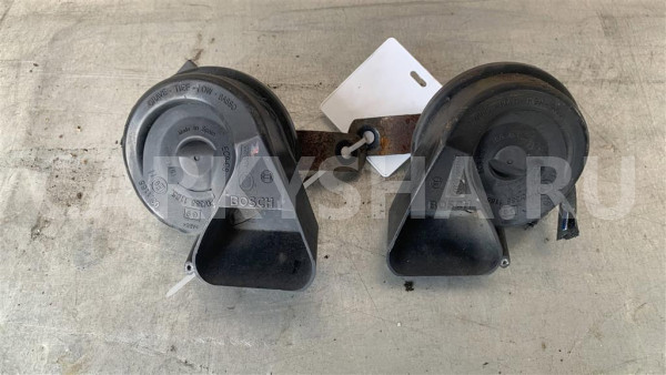 Сигнал звуковой LOW Mercedes Benz W164 M-Klasse (ML) 2005-2011 Mercedes-Benz M-klasse оригинальный номер 0065429020