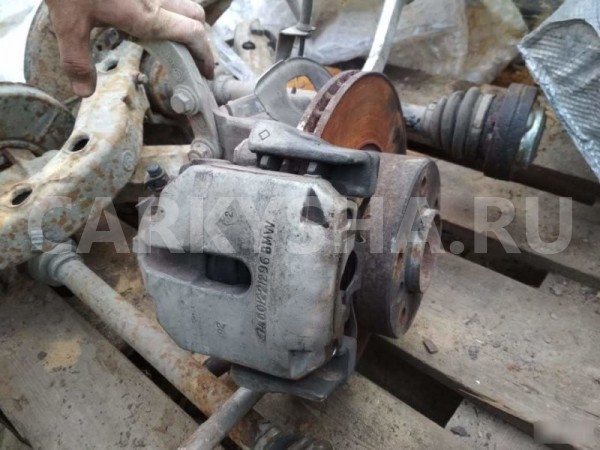 Суппорт тормозной BMW 5 E39 BMW 5er 