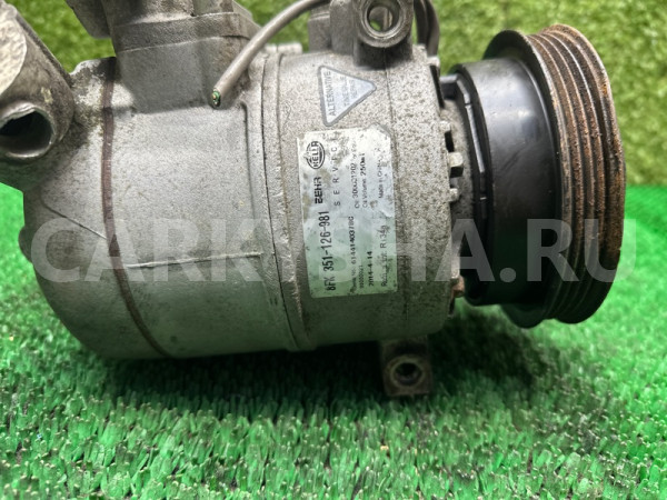 Компрессор кондиционера Audi A6 8FK351126981 Audi A6 