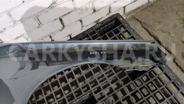 Накладка на крыло левая Subaru Subaru Outback (B14) 2010-2014 Subaru Outback оригинальный номер 57256AJ030