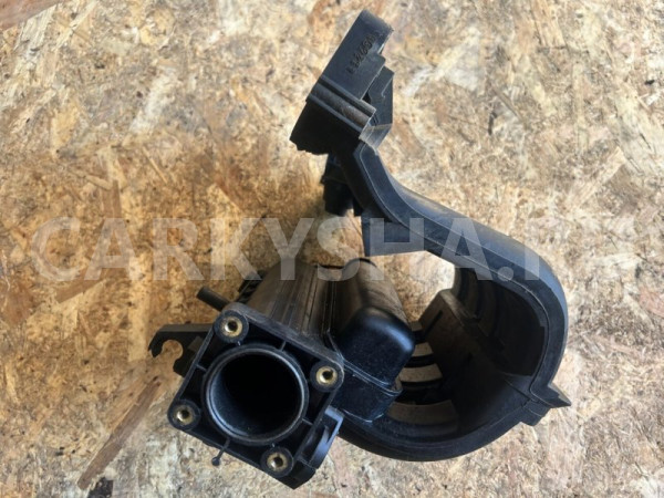 Коллектор впускной Chevrolet Aveo T255 B12D1 2009 (б/у) Chevrolet Aveo оригинальный номер 96416312