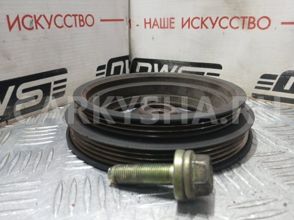 Шкив коленвала Toyota FunCargo 