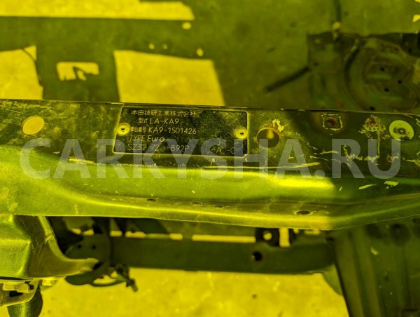 Телевизор Honda Legend 