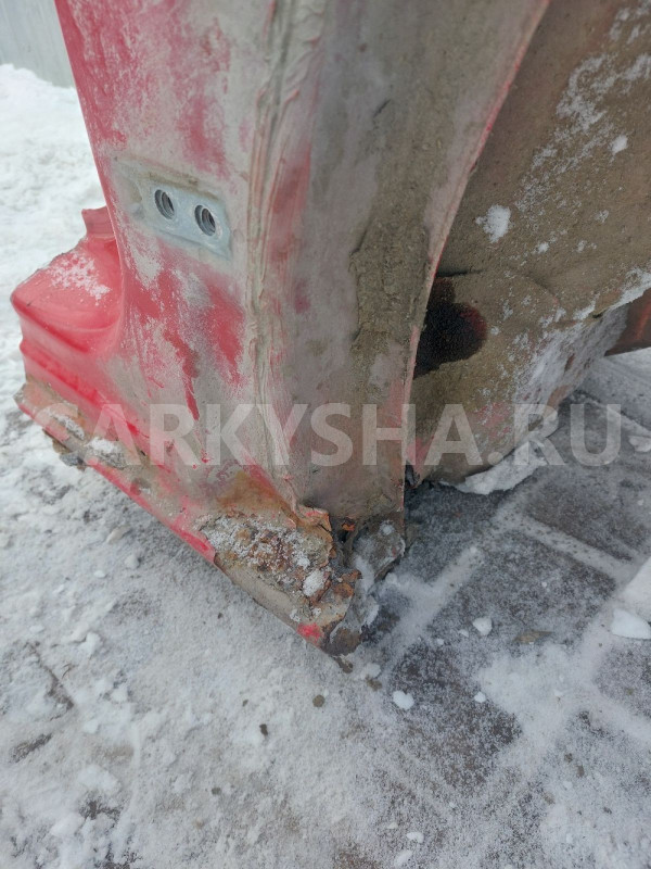 Четверть передняя правая Opel Astra J Opel Astra 