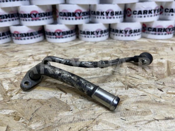 Трубка турбины Toyota Fortuner II – внедорожник 5 дв. оригинальный номер 15407-0E020