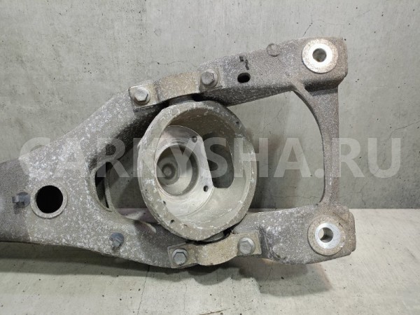 Балка подвески Audi Q7 2007 7L8512369 4L BHK, задняя Audi 200 