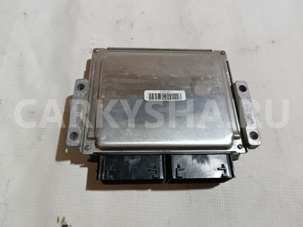 Блок управления двигателем Ford Mondeo оригинальный номер DS7112B684UE