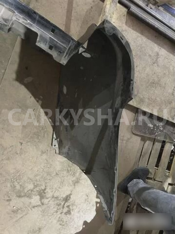 Бампер задний Toyota Land Cruiser 200 Toyota Land Cruiser