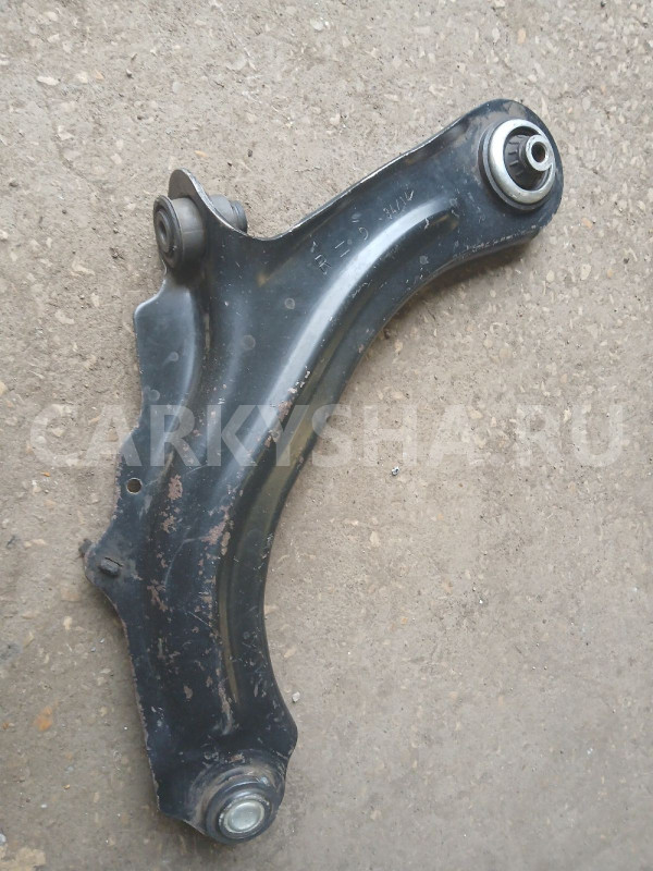 Рычаг передний правый Renault Megane 2 Renault 20 оригинальный номер 545003037R