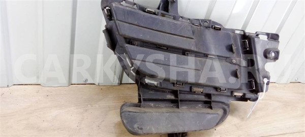 Решетка переднего бампера левая Mazda Mazda 6 (GH) 2007-2012 Mazda 2 оригинальный номер GAM650C21B