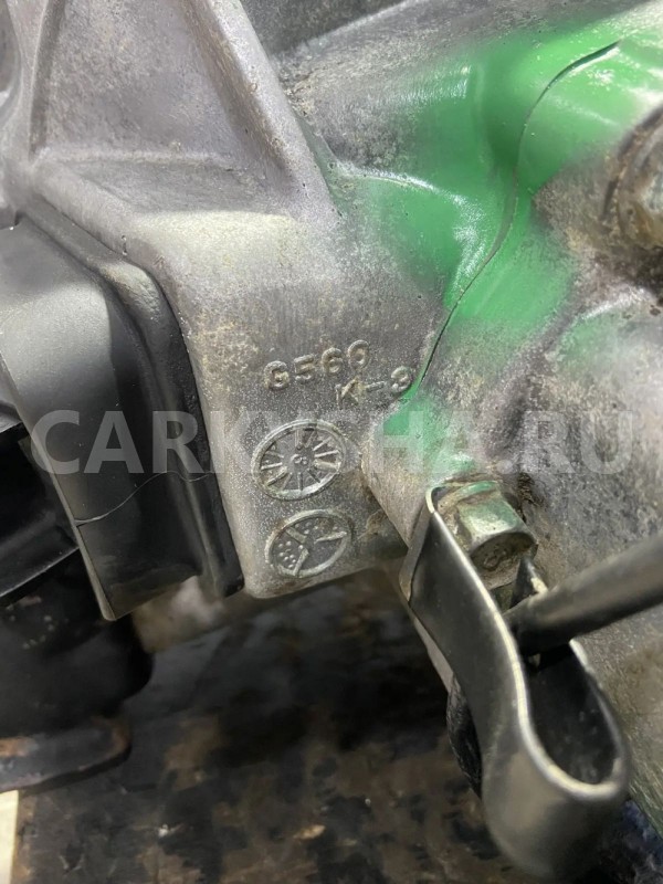 Мкпп Mazda 626 FP 1.8 л G560K3 Mazda 2 оригинальный номер G560K3