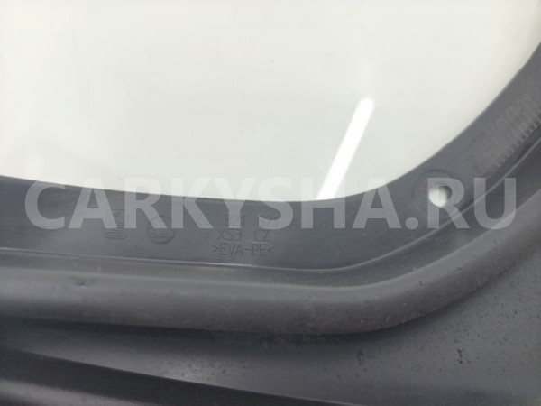 Брызговики задние Skoda Octavia A5 CDAA 1.8 2011 Skoda Octavia 