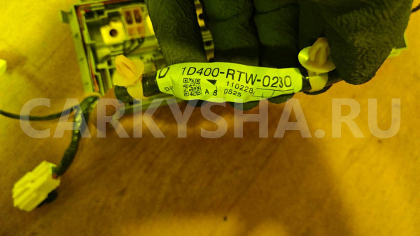 Проводка высоковольтной батареи Honda Fit оригинальный номер 1K000R8KJ52