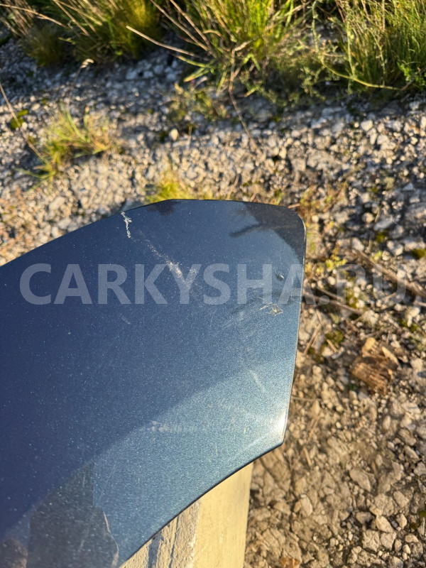 Крыло переднее правое для Peugeot 508 I 2010-2018 Peugeot 508 оригинальный номер 7841CA