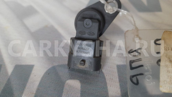 Датчик распредвала Kia Rio 3 2011- 2015 Kia Rio оригинальный номер 393502b000