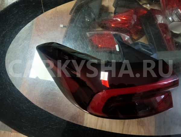 Фонарь Chery Tiggo 7 Pro 2019-2024 605000201AA, левый Chery Tiggo 7 