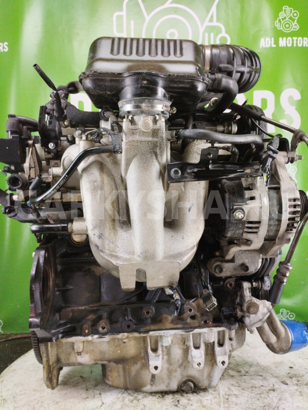 Двигатель Chevrolet Captiva 2006-2013 Z24SED Z24SED/LD9 Chevrolet Captiva 