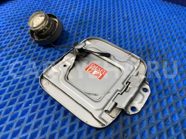 Лючок бензобака Toyota Hiace XH10 Toyota HiAce оригинальный номер 77350-26020