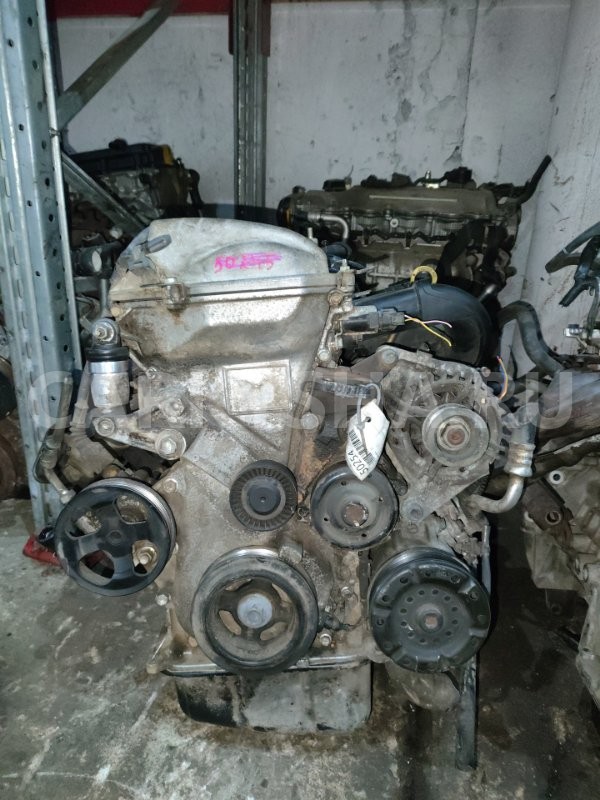 Двигатель Toyota Avensis 2 2003-2009 190000D191 1ZZ-FE Toyota Avensis 