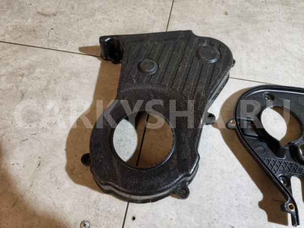 Кожух ремня ГРМ Chery IndiS (S18D) оригинальный номер 473H1007050