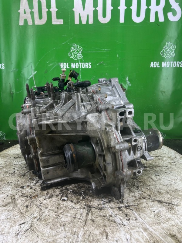 Акпп Mitsubishi Lancer 9 2001-2007 455 4G63 Mitsubishi Lancer 