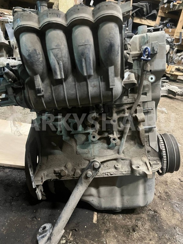 Двигатель в сборе Fiat Albea оригинальный номер 350A1000