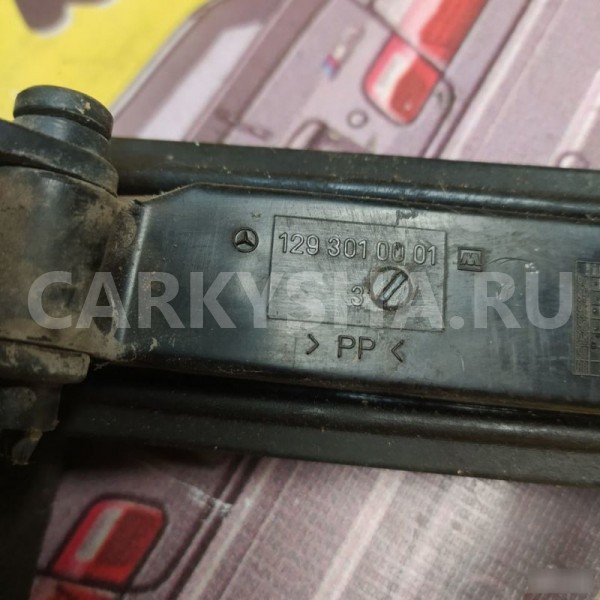 Педаль газа Mercedes-Benz E W210 Mercedes-Benz E-klasse 