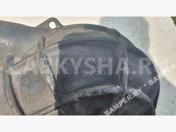 Патрубок турбины Audi A4 B7 (2004—2009) Audi 200 оригинальный номер 8E0129615J