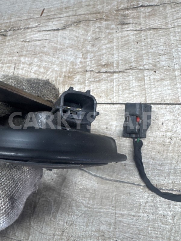 Звуковой сигнал Hyundai Santa Fe 1 высокий тон, Hyundai Santa Fe оригинальный номер 9662026100