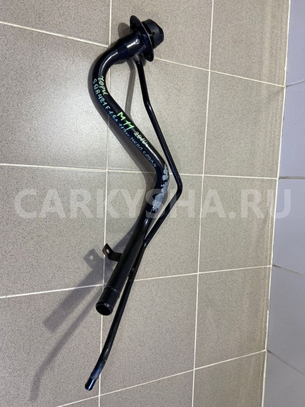 Горловина топливного бака Chery M11 2010 г Chery M11 (A3) оригинальный номер M111101310