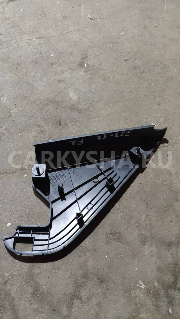 Накладка зеркала внутренняя правая Skoda Roomster 2006> Skoda Roomster оригинальный номер 5J783799447H
