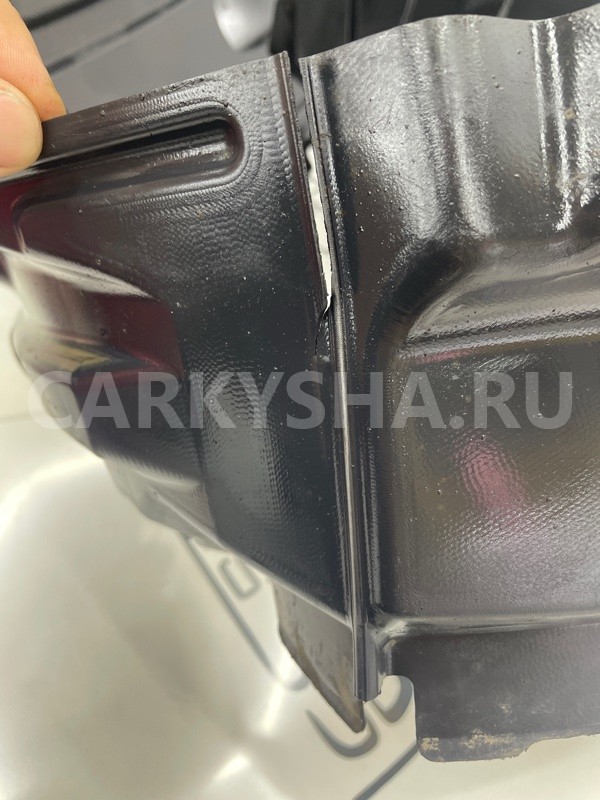 Подкрылок передний правый Nissan Juke YF15 1.6 Nissan Juke 