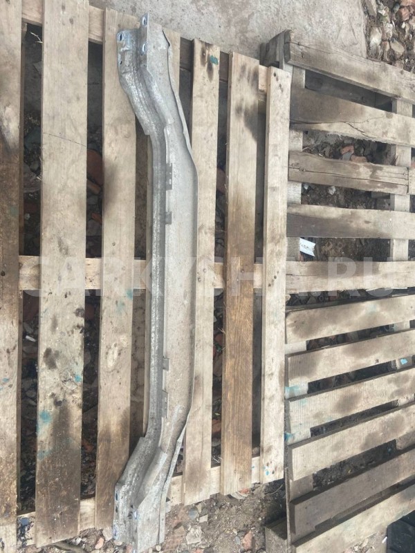 Усилитель заднего бампера Opel Astra GTC H (2004—2007) Opel Astra оригинальный номер 13125147