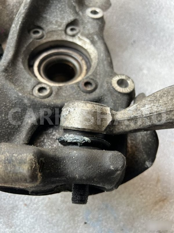 Поворотный кулак audi A5 8T CDNC Audi A5 