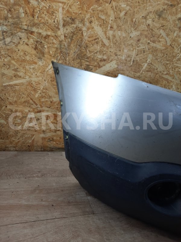 Бампер передний Nissan Qashqai ДЖИП ВНЕДОРОЖНИК Nissan Qashqai 