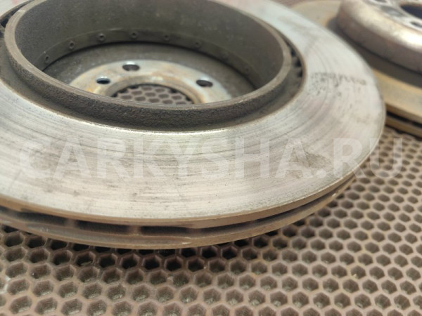 Тормозные диски BMW 5er оригинальный номер 34 21 6 898 733, 34 21 6 898 733, 34216898733, 6898733, 34 21 6 775 287, 34216775287, 6775287