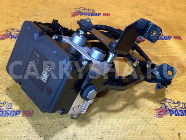 Блок ABS (насос) Chevrolet Captiva I (2006—2011) Chevrolet Captiva оригинальный номер 25943360
