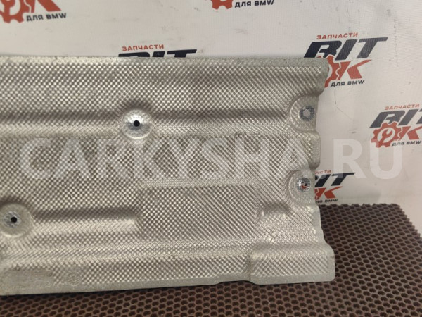 Термоэкран выхлопа BMW X3 оригинальный номер 51 48 7 213 686, 51 48 7 213 686, 51487213686, 7213686