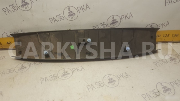 Обшивка двери багажника Citroen C4 B7 2 2012 Citroen C4 