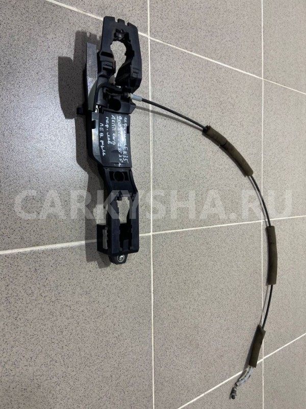 Накладка ручки наружной пер.л. Infiniti EX35 J50 Infiniti EX 