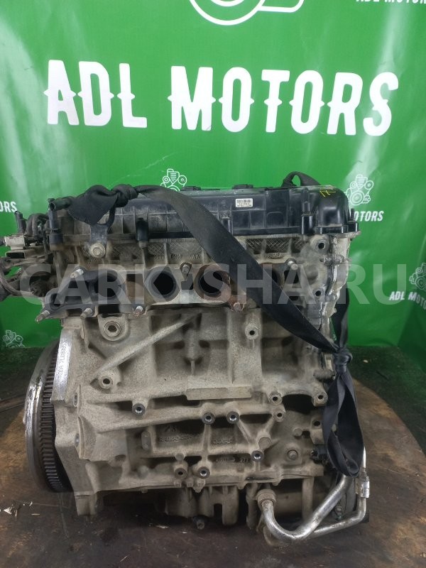 Двигатель Ford Focus 2004-2011 1525704 AODA Ford Focus 
