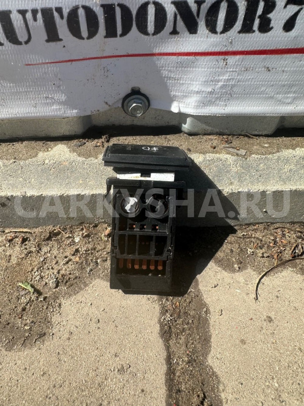 Кнопка противотуманных фар передних Hyundai Getz I Hyundai Getz оригинальный номер 937401C000