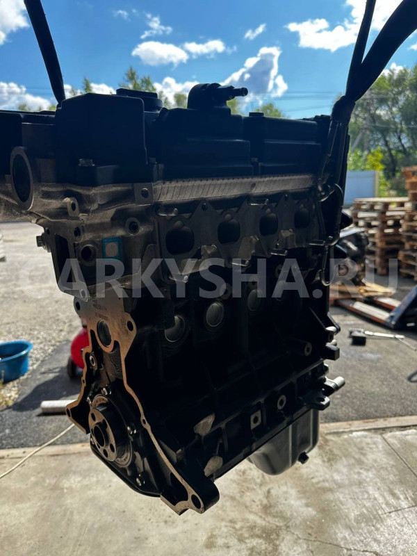 Новый двигатель G4GC 2.0 Hyundai/Kia ОРИГИНАЛ Hyundai Tucson оригинальный номер 2110123H40B