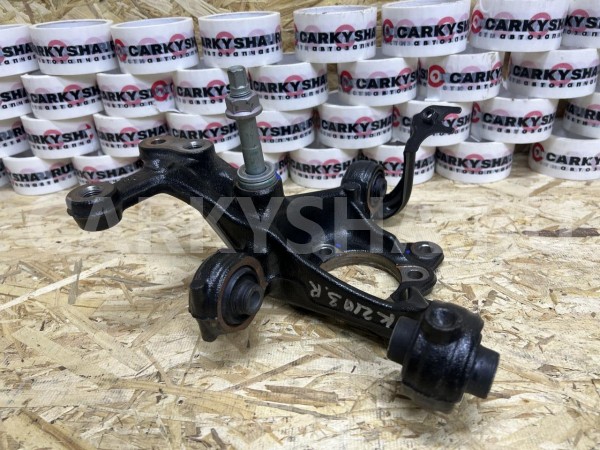 Поворотный кулак задний (цапфа), правый Toyota Corolla XII (E210) – седан оригинальный номер 42304-02250