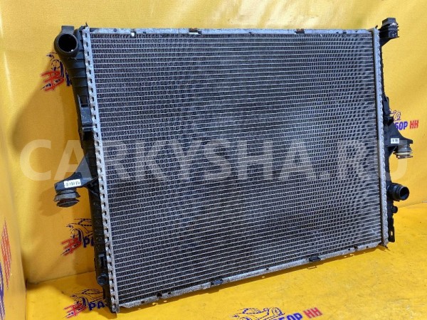 Радиатор основной Audi Q7 4L (2005—2009) Audi 200 оригинальный номер 7L0121253A