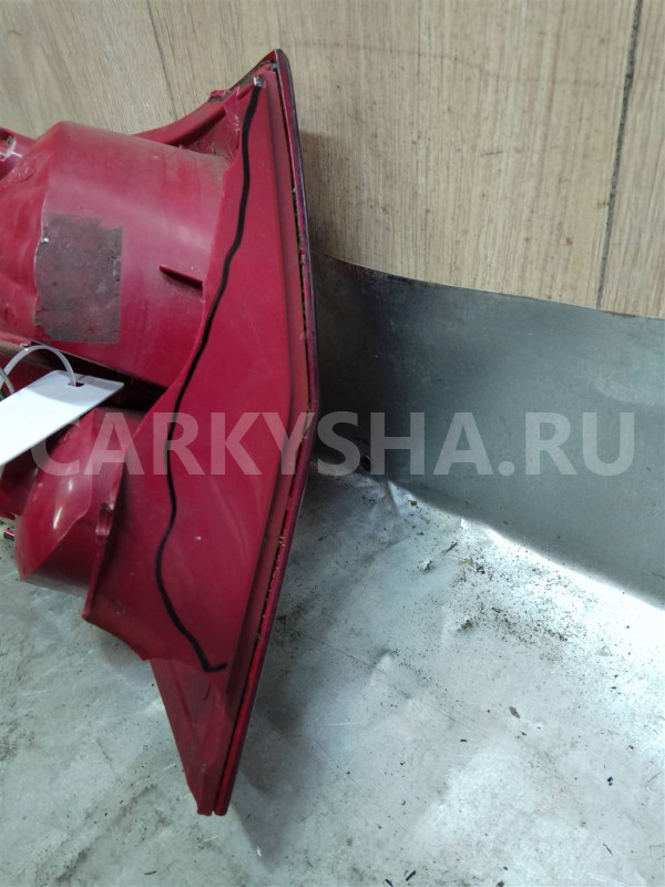 Фонарь задний правый Hyundai Getz 2002 - 2005 Hyundai Getz оригинальный номер 924021C010